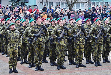 The role and prospects of conscription and military duty in the Czech Republic: Adaptation to modern security challenges