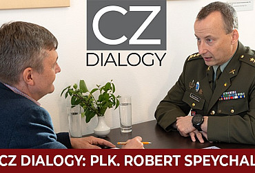 Colonel Robert Speychal: We are preparing a major amendment to the Veterans Act