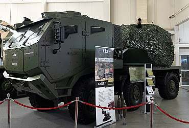 120 mm self-propelled mortars for the Czech Armed Forces - more and more possible solutions