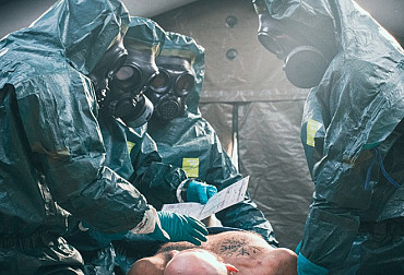 International exercise of chemical units CORONAT MASK 2024 will take place again after years