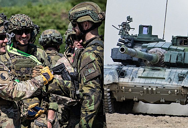 The largest ever Czech-American exercise Immediate Response 2024 took place