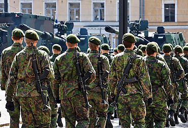 Opinion: Do we need a European army?