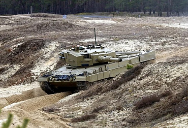 Slovakia wants modern main battle tanks, plans to buy up to 104 of them