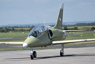 Videoreport: the L-39NG for LOM PRAHA completed its first flight