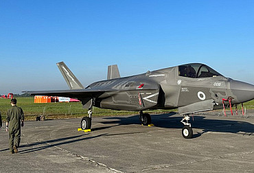 Mutual benefit is a key factor in Lockheed Martin's successful relationship with representatives of the Czech defence industry