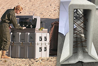 Use of 3D printing in the military: Everything we need, we also print