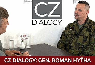 Gen. Roman Hyťha: Russia still surprises us in a way