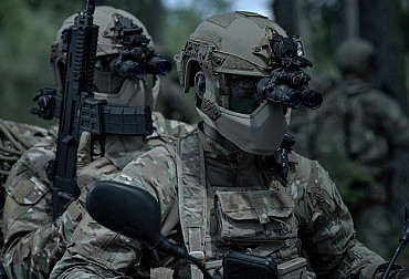 Galvion wins major NSPA contract to supply NATO ballistic combat helmets
