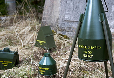 Czech ammunition manufacturer is also successful in the field of special engineer products
