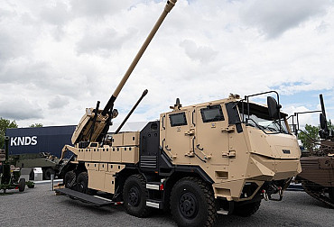 God is on the side that has the best artillery