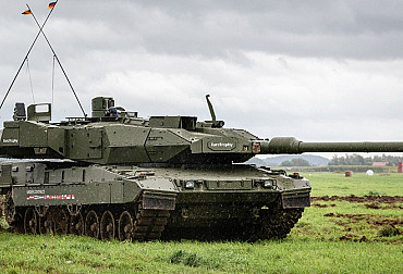 Modernization of NATO defense capabilities as a technological response to geopolitical challenges