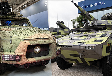The army needs a multi-layered mobile air defense system