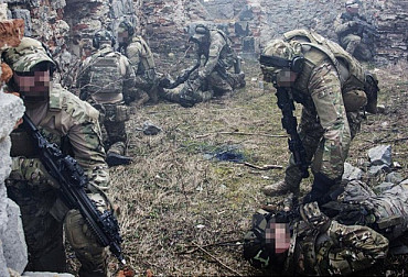 CPSS – Czech special combat unit designed for management of information and psychological operations