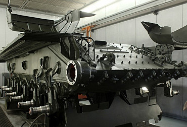 Opportunity for Czech industry: Confident Ukrainian arms factories are going all out and looking for partners for cooperation