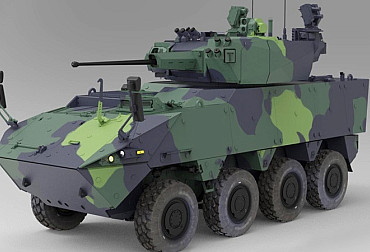 Pandur II 8x8 EVO, Morana 2, and Innovations of the Czechoslovak Group
