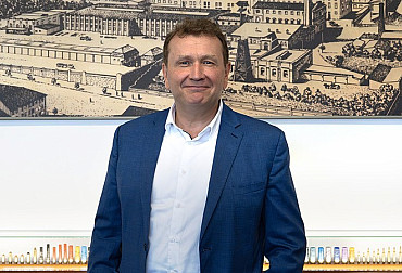 Colt CZ Group SE announces changes to the company's top management