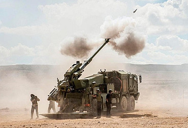 "God of War" in the service of NATO