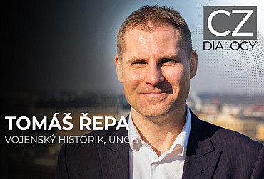Tomáš Řepa: Russia's intense war is taking its toll elsewhere