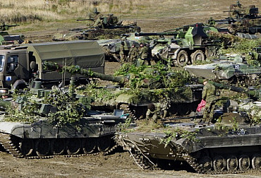 Gen. Karel Řehka: We have very little time for modernization and rearmament