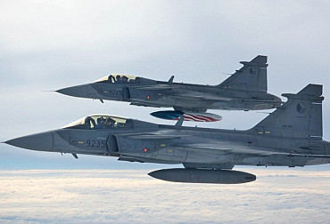 Czechs to defend the airspace over geopolitically significant Iceland for the fourth time