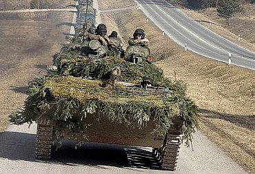 Allied Spirit 2025 from the perspective of the 74th Mechanized Battalion: Challenges, experiences and international cooperation