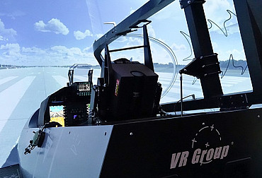 Jiří Protiva: The new NG1 simulation centre is a move to the highest European level in pilot training