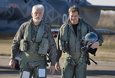 Reportage: Czech L-39 Skyfox aircraft was appreciated by President Petr Pavel