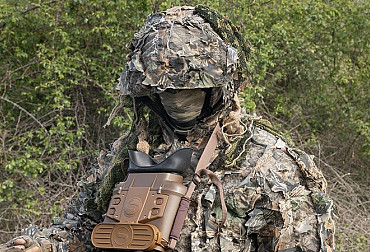 Reconnaissance, target acquisition and night operations on the modern battlefield from the perspective of an individual of the Ground Forces of the Czech Armed Forces