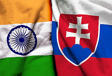 A significant step in defense cooperation between Slovakia and India
