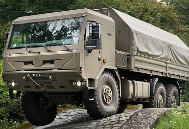 Tatra Trucks fulfills the world’s most demanding military orders, continues to invest and modernize