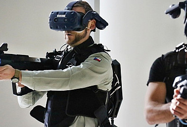 Our soldiers could use the same Virtual Reality systems as US Army and Israel Defence Forces