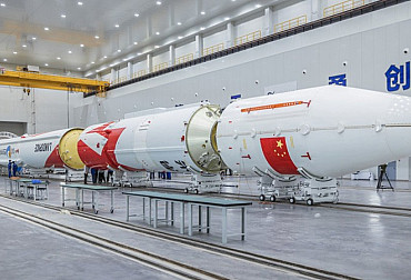 China’s path to the stars: Beijing aims for space dominance as a strategic security domain