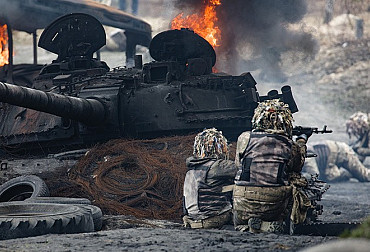 Czech volunteers in Ukraine: Who they are, why they went, and what they do?
