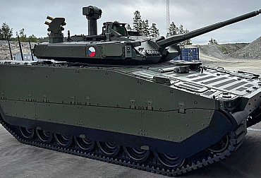 CV90 IFVs: A milestone for the Czech Army and Czech defense industry