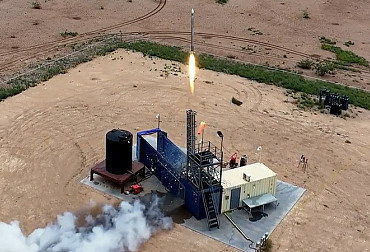 Printed rocket fuel: Presto Tech Horizons joins Firehawk Aerospace
