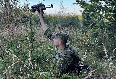 Intelligence, drones, and artificial intelligence: The Czech Army enters a new era of information