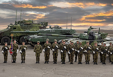 Maj. Radek Pavlica: Trust and understanding are the foundation of open communication within the team