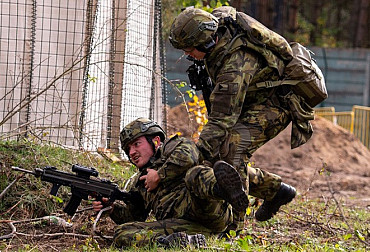 Clear Sky 2025: The most demanding task is intelligence support and security, without which no appropriate or correct decisions can be made