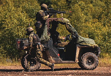 Military Police: From protecting forces to operating in combat and cyberspace