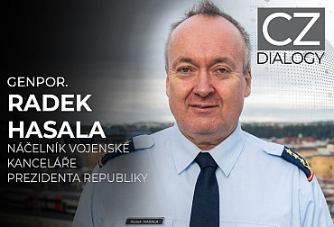 Gen. Radek Hasala: Prague Castle is opening to the public, but security stays uncompromised