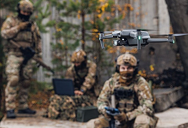 The potential of the Czech drone industry: The army, university, and companies seek a common path