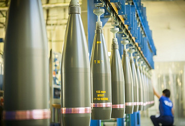 Jan Jireš: Giving up leadership of the ammunition initiative would be very disadvantageous