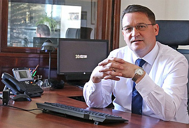 Lubor Koudelka: We are not hindering military procurement, but guaranteeing its legality and transparency