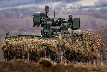 4th Rapid Deployment Brigade: The main part of the Czech Army mobile forces