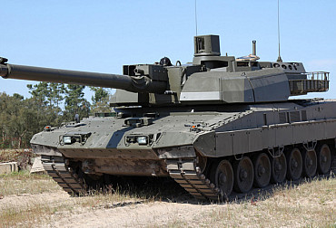 From concept to&nbsp;demonstrator: Europe's path to&nbsp;a new main battle tank