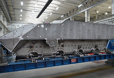 The Czech arms industry is experiencing unprecedented growth