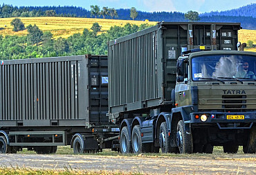 Reinforced Containers and Superstructures: Pride of the Domestic Defence Industry