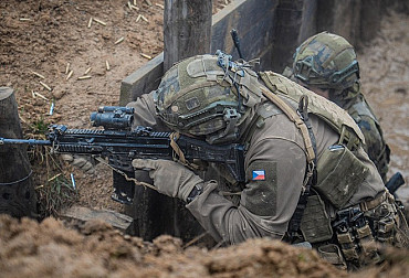 Why does Czech security policy require a configuration correction?