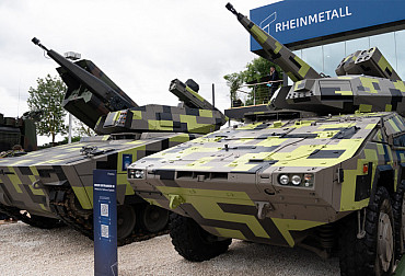 Medium and heavy brigades of the Czech Armed Forces need mobile drone defence systems. There are several possible solutions