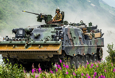 The Czech Republic could acquire the ARV-3 Buffalo under the same terms as Germany—they are key to the heavy brigade’s combat readiness